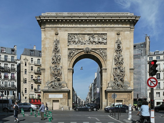 محطة مدينة سان دونى