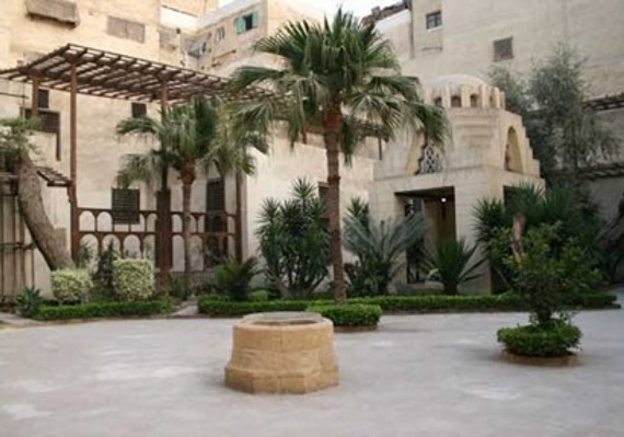 بيت السحيمي من أهم معالم مدينة القاهرة