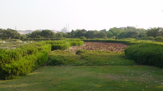 Al-Azhar ParkCairo 49