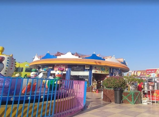 مدن ملاهي جدة