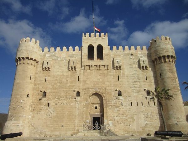 قلعة قايتباي