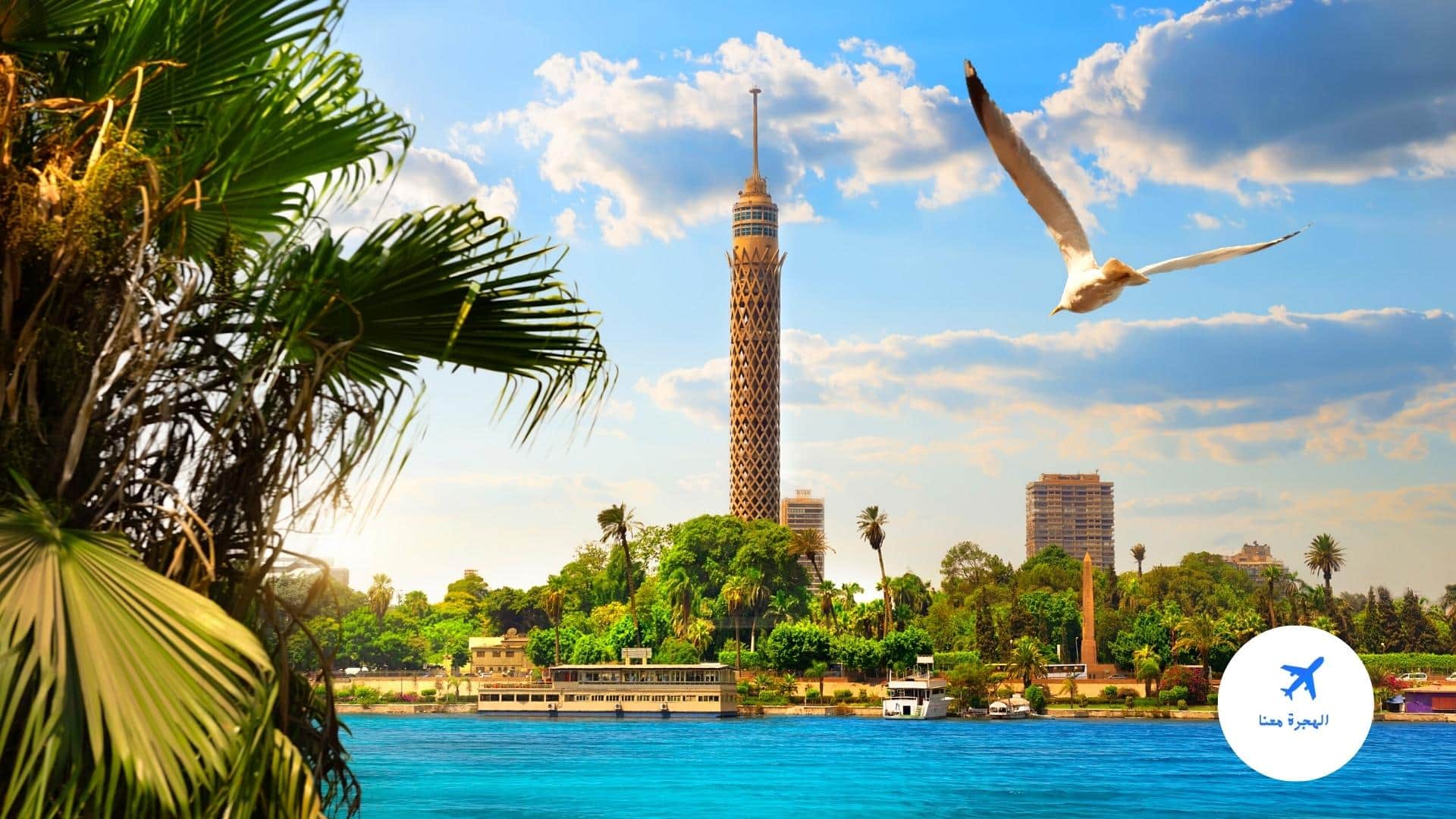 برج القاهرة