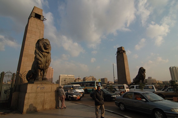 كوبرى قصر النيل