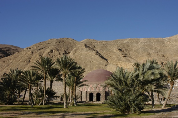 مدينة الطور بسيناء