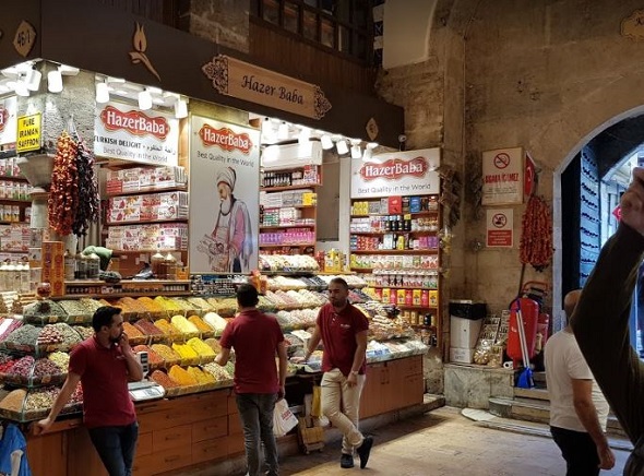 سوق مصر اسطنبول