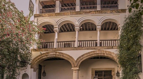 فندق هوسبيس بالاسيو ديل بايليو 
