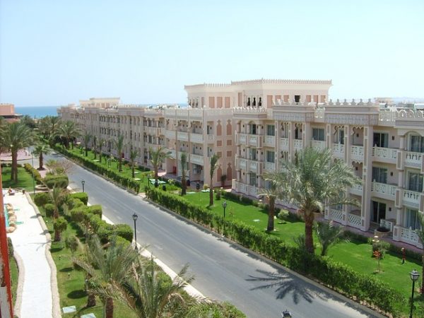  الغردقة مدينة  السحر