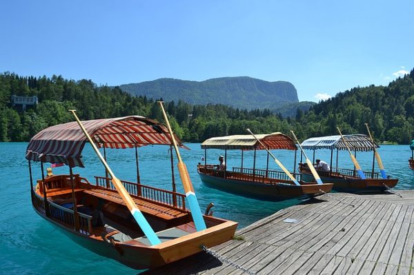 بحيرة بليد