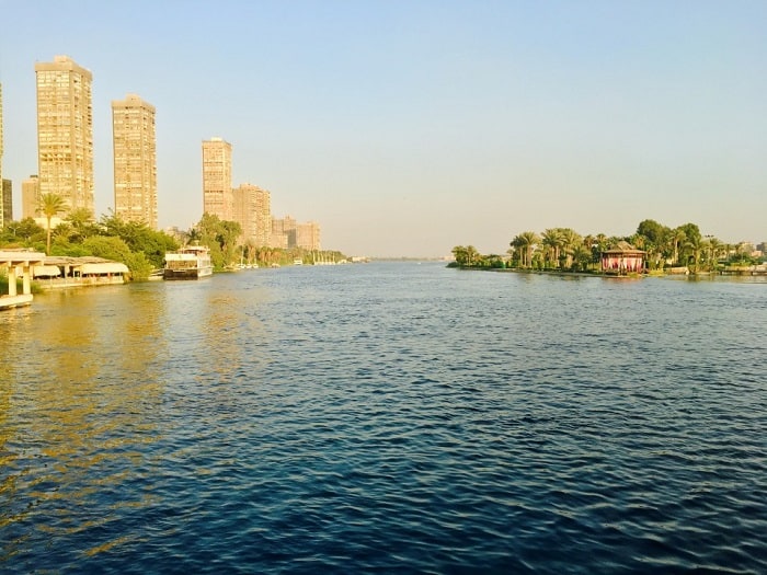 جزيرة معادي