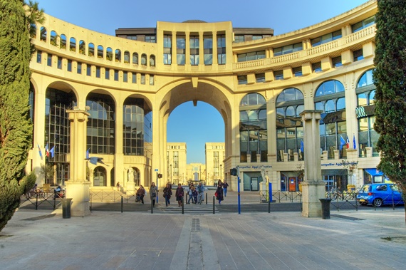 Montpellier_Antigone