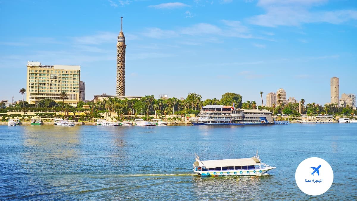 احسن اماكن خروج فى القاهرة