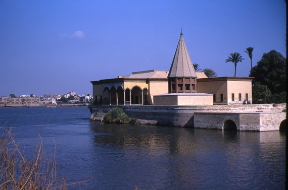 Nilometer_Rhoda_Island_Cairo_June_1966