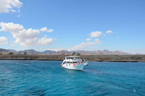 محمية رأس محمد