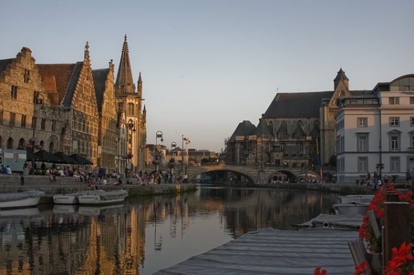 مدينة غينت