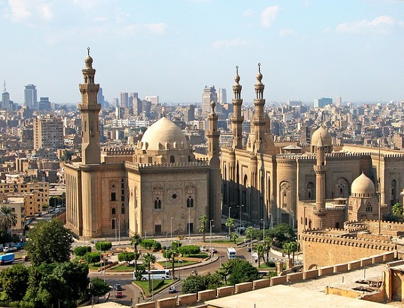 اماكن للخروج بالقاهرة