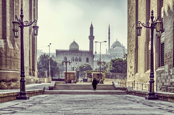 جامع احمد عز الدين الرفاعى
