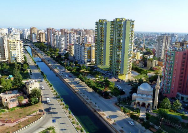 السياحة في أضنة
