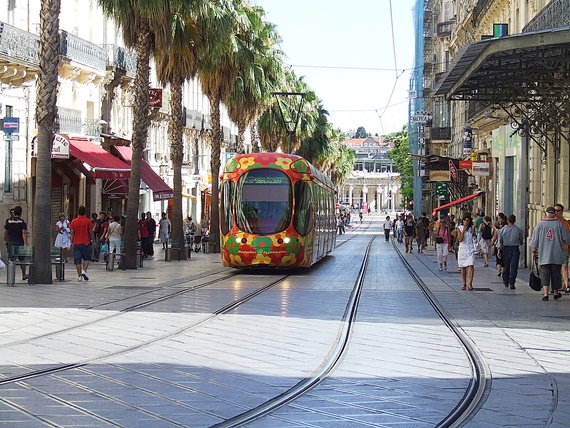 Tram_de_Montpellie