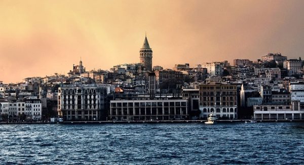 تراجع السياحة التركية