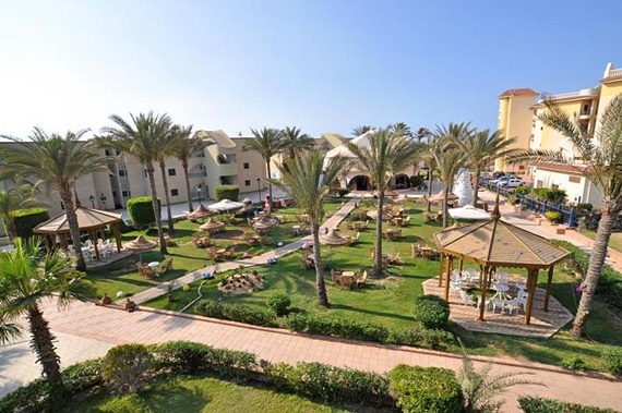 الجمال فى مدينة العين السخنة