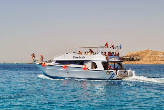 ميناء برنيس جنوب البحر الاحمر