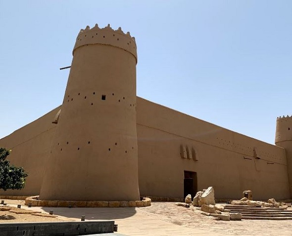 الاماكن السياحية في الرياض
