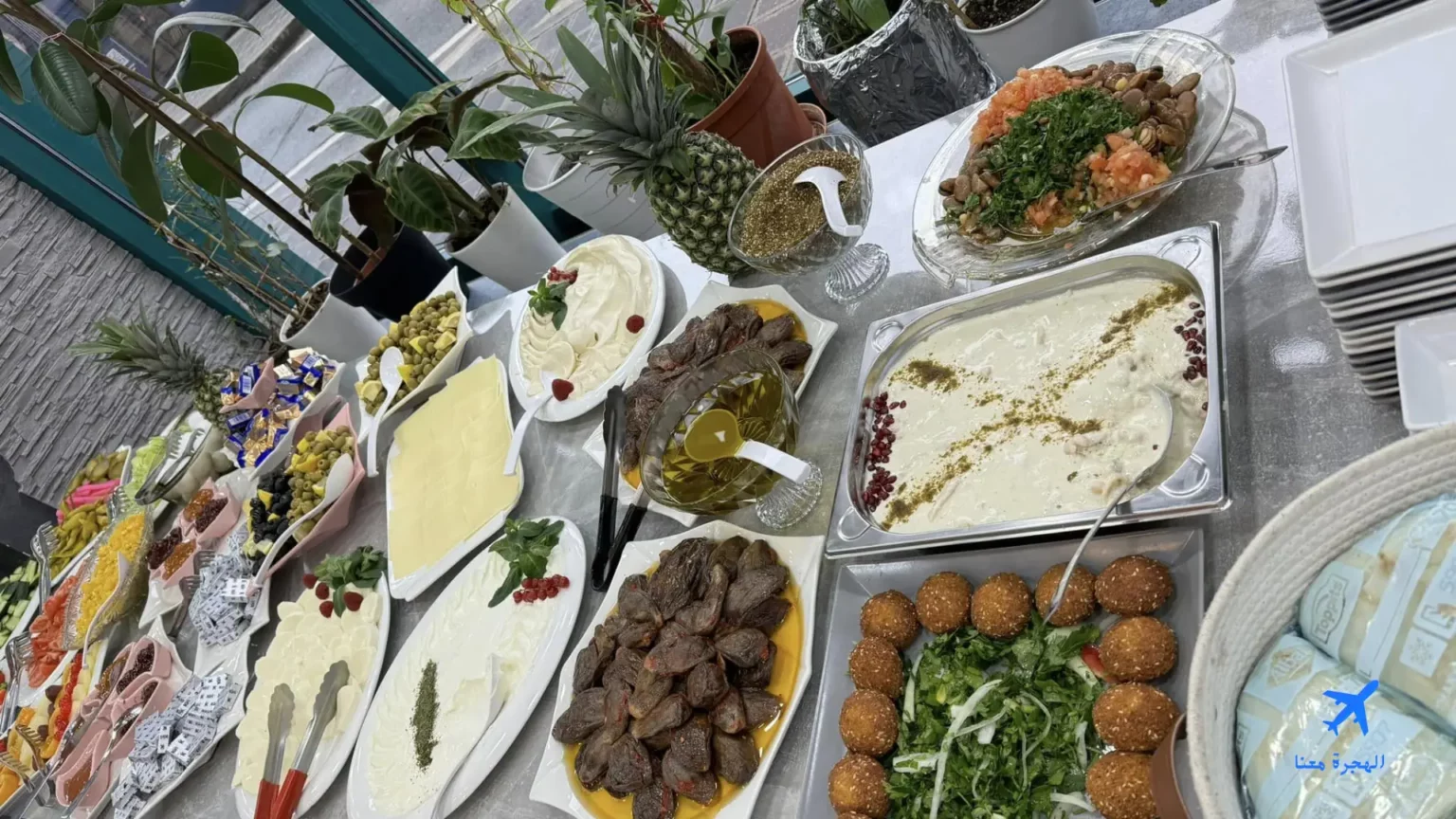 صورة من وجبات مطعم الرفاعي نورنبيرغ