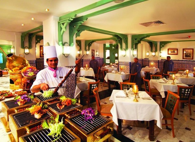 Tiran Restaurant مطعم