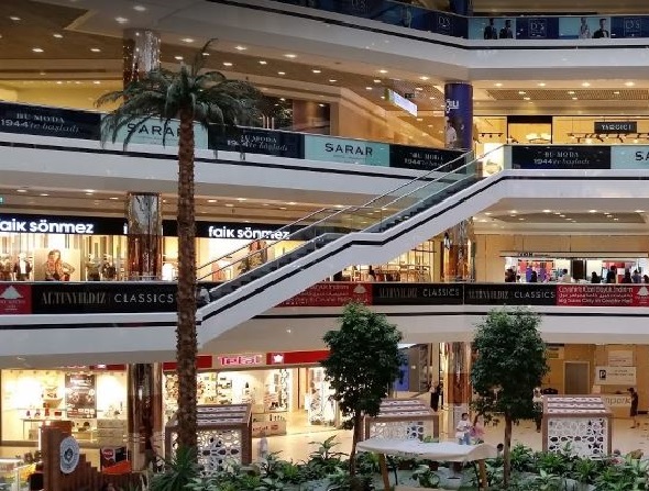 جواهر مول اسطنبول