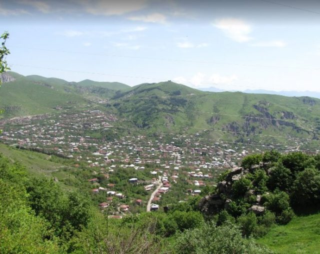 السياحة في غوريس