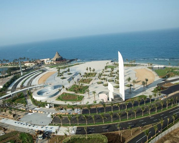 اماكن ترفيهية في جدة