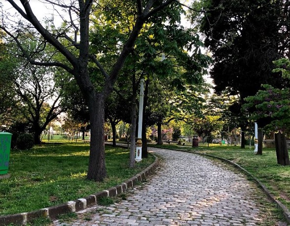 متنزه فناربخشه