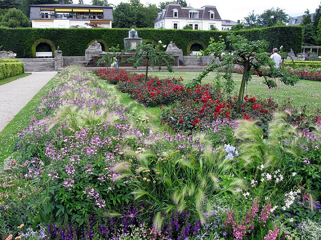 gönneranlage Park