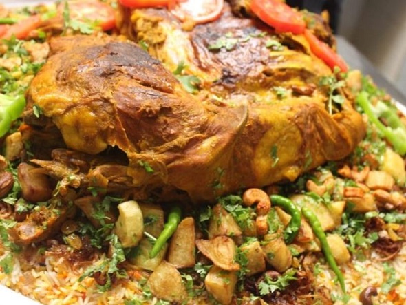 مطاعم جدة للعائلة