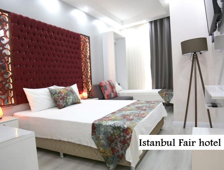 Istanbul Fair hotel 