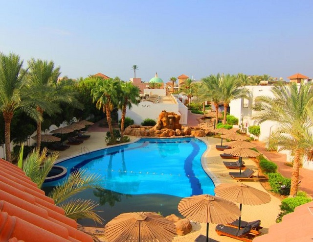 منتجعات كورال هيلز