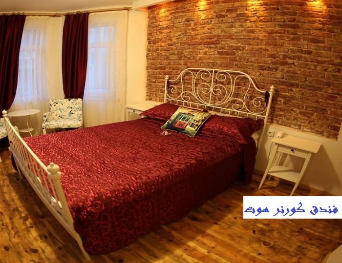 فندق كورنر هوت