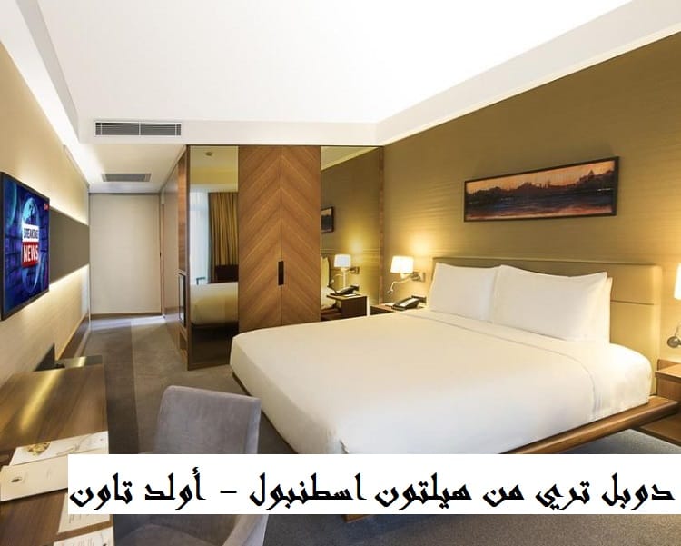 فندق دوبل تري من هيلتون اسطنبول - أولد تاون