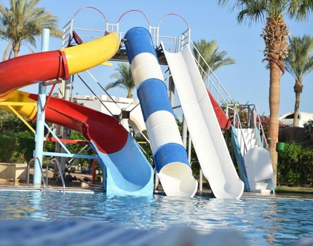 فندق ميلتون بيتش اكوا بارك شرم الشيخ