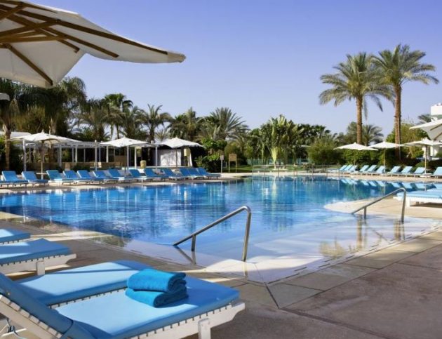 فندق نوفوتيل شرم الشيخ