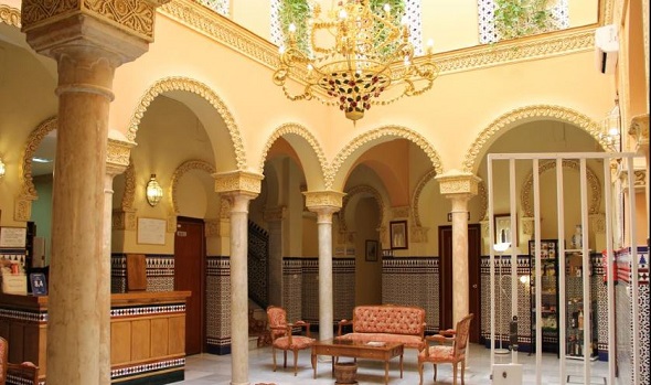 فندق زايدة اشبيلية