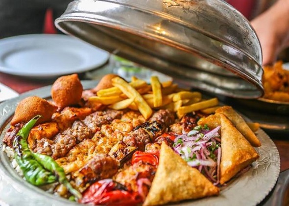 مطاعم بجده