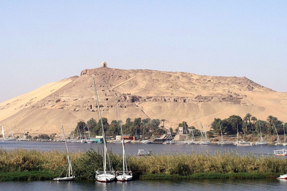 سحر مدينة حلوان