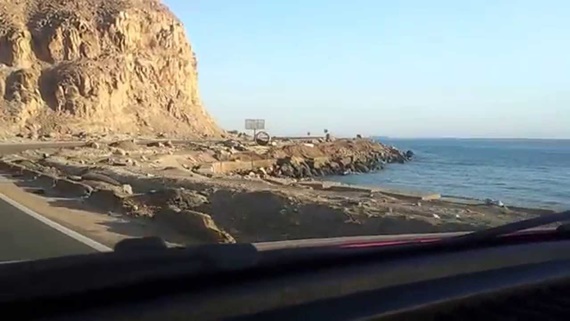 بين بحر وجبل نشق رحلتنا الى مدينة يمتزج بها الخيال بالواقع