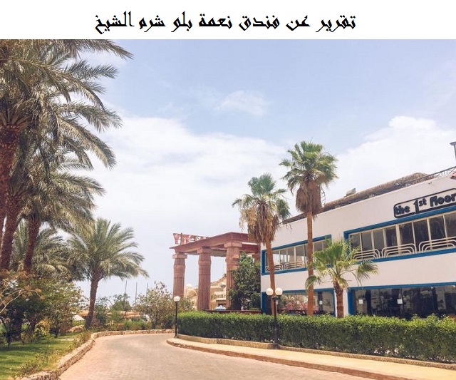 فندق نعمة بلو شرم الشيخ