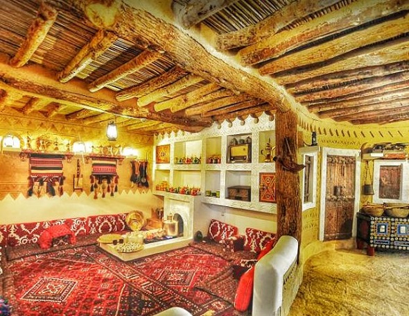 مطعم القرية النجدية