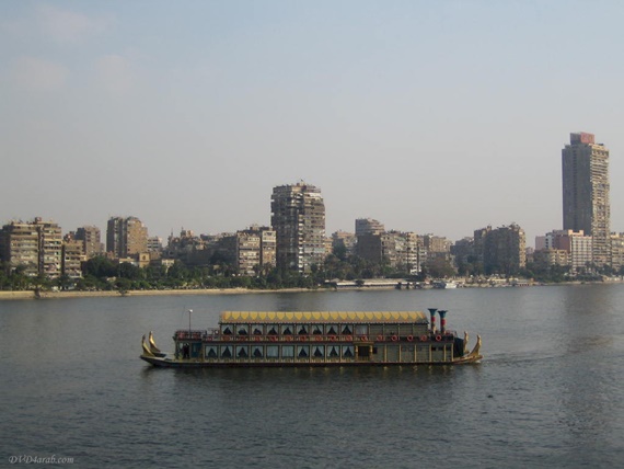 نهر النيل هبة المصريين