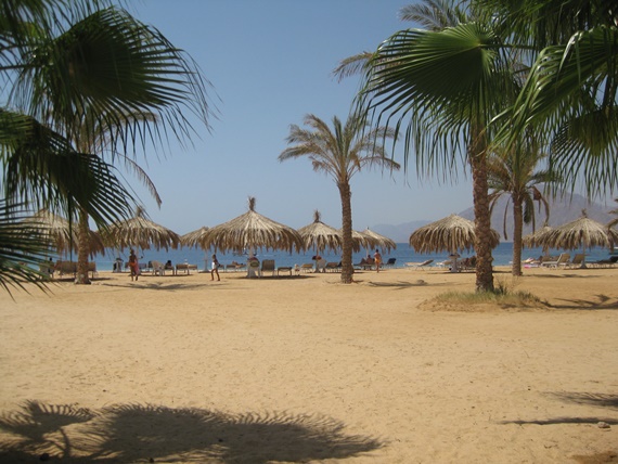 شواطىء نويبع