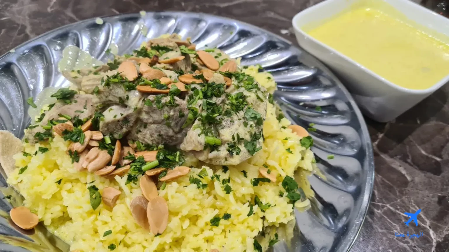 صورة من وجبات مطعم يافا بوخوم