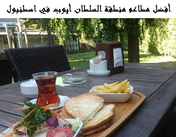أفضل مطاعم منطقة السلطان أيوب